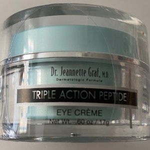 Dr. Jeannette Graf Triple Action Eye Cream